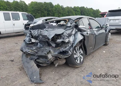 2020 Nissan Altima S Fwd z USA, uszkodzony, nr VIN 1N4BL4BV1LC178377